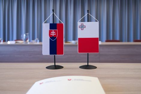 Zástupcovia Najvyššieho správneho súdu Slovenskej republiky sa stretli so sudcami z Malty